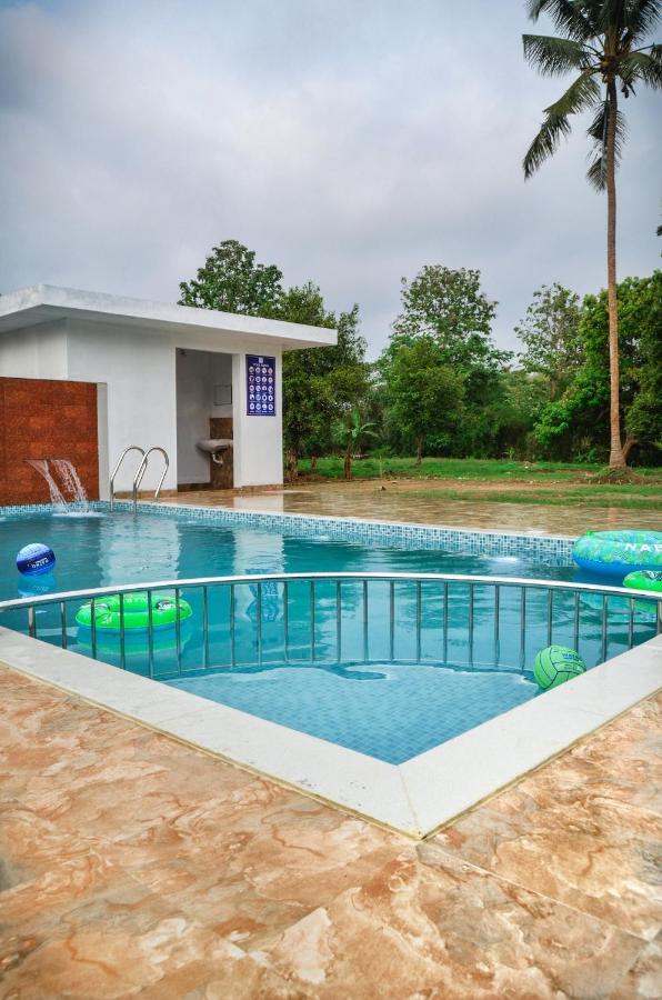 Nadhiyoram River Retreat Kochi Екстериор снимка