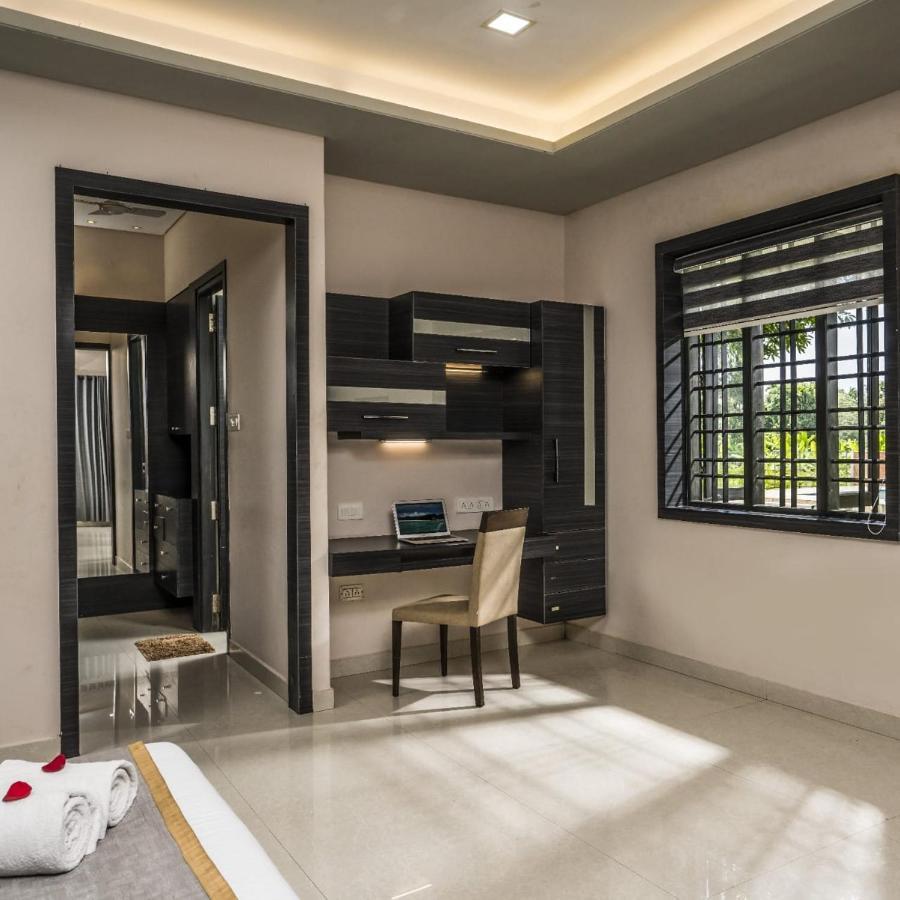 Nadhiyoram River Retreat Kochi Екстериор снимка