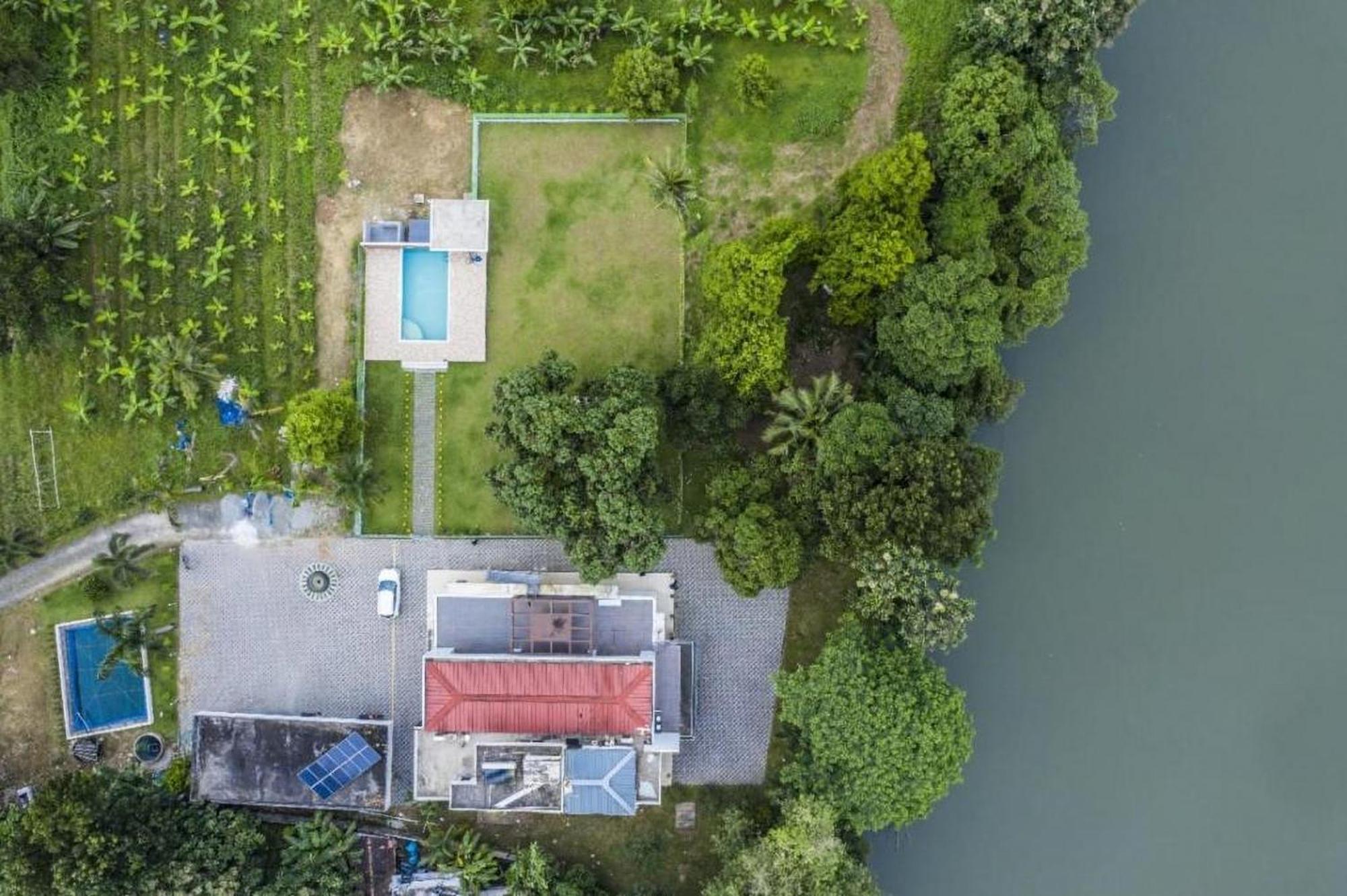 Nadhiyoram River Retreat Kochi Екстериор снимка
