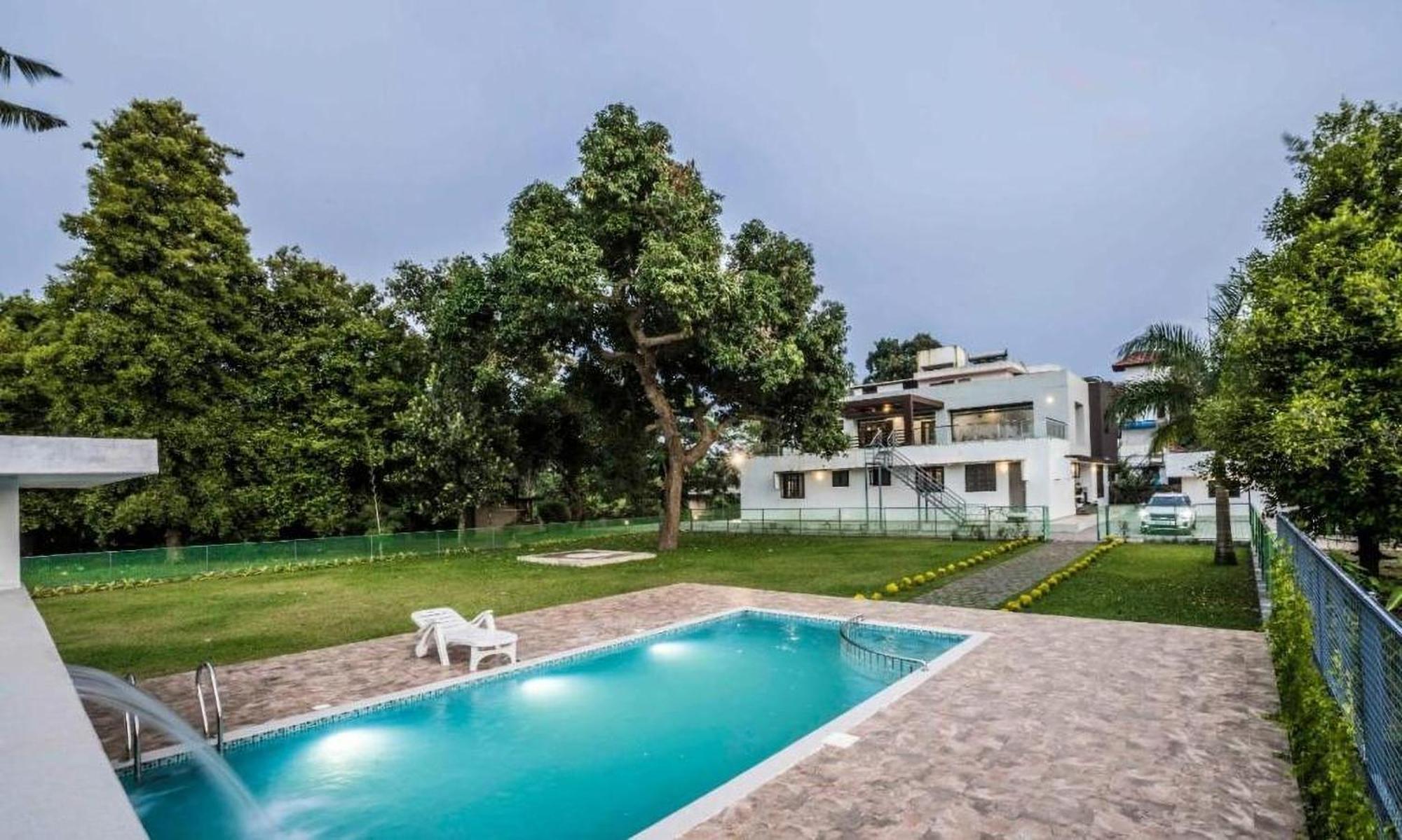 Nadhiyoram River Retreat Kochi Екстериор снимка