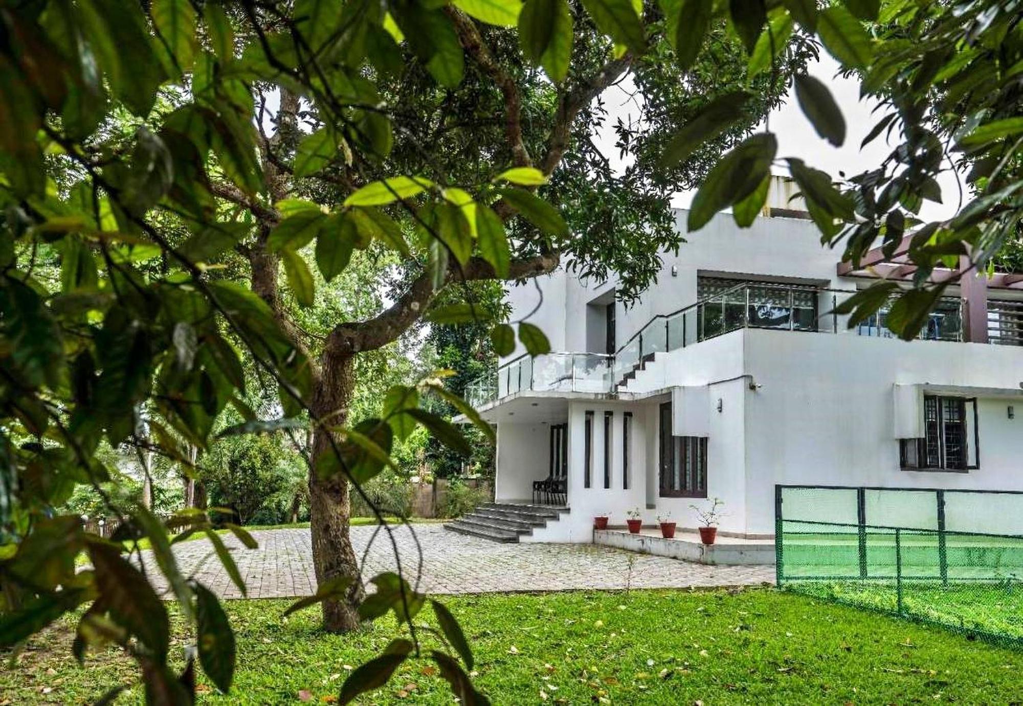 Nadhiyoram River Retreat Kochi Екстериор снимка