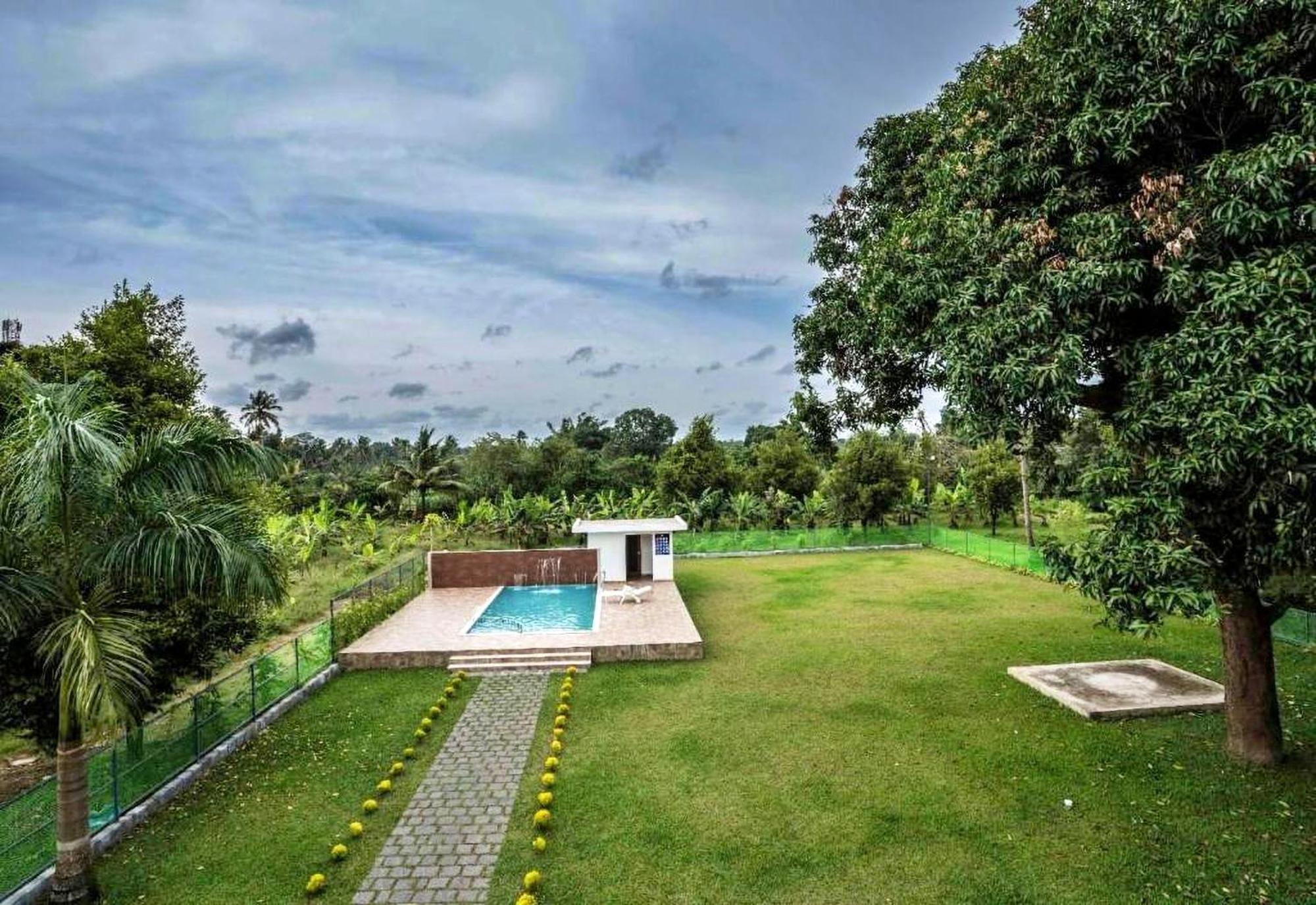 Nadhiyoram River Retreat Kochi Екстериор снимка