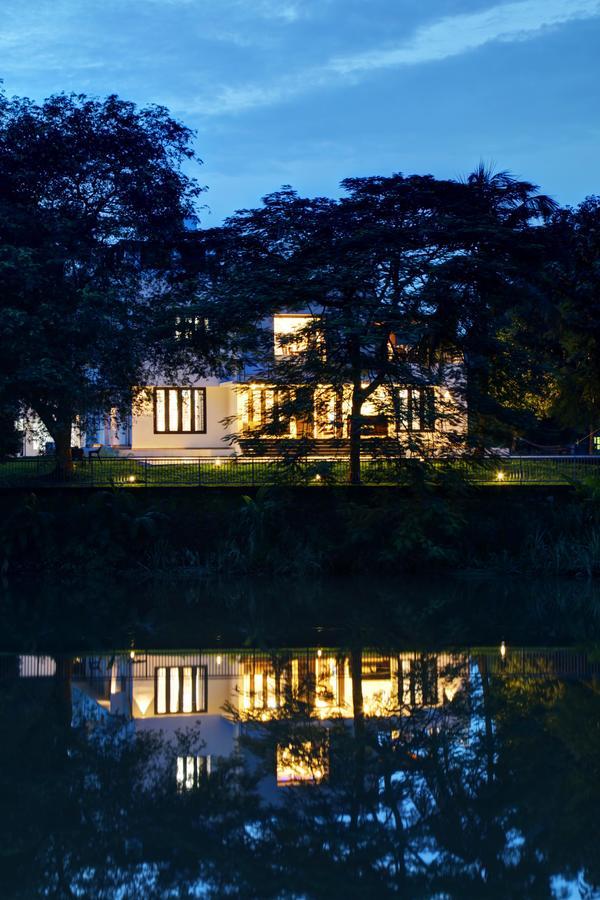Nadhiyoram River Retreat Kochi Екстериор снимка